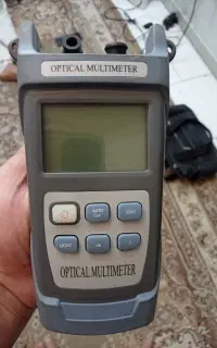 دستگاه پاورمترفیبرنوری NK300