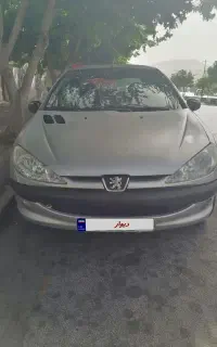 پژو206 sd