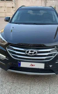سانتافه مدل ۲۰۱۷