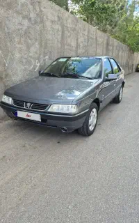 پژو ۴۰۵slx