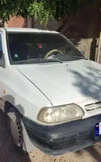 پراید 131