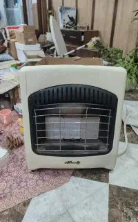بخاری گازی پلار
