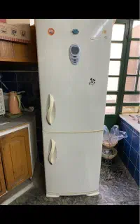 یخچال امرسان نیاز به گاز