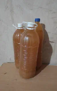 سرکه سیب خانگی