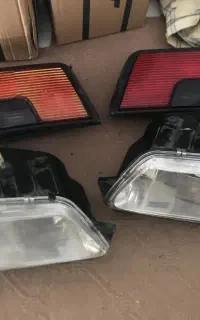 چراغ جلو عقب کویل اگزوز405