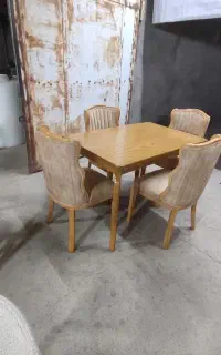 نهار خوری ۴ نفره و ۵ نفره از ۱۵ تا ۲۲ تومن