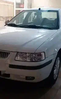فروش سمند  LX-ef7