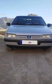 ۴۰۵ مدل ۹۵