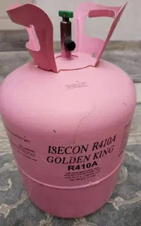 گاز، کولر  R410