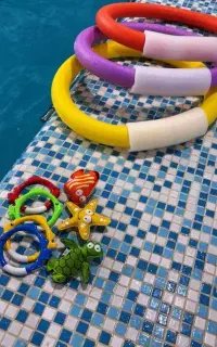 آموزش تخصصی شنا (رفع ترس از آب) ‌