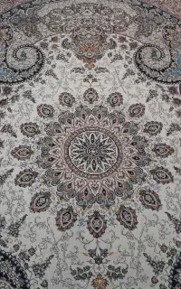 یک جفت فرش ۶ متری ۷۰۰ شانه