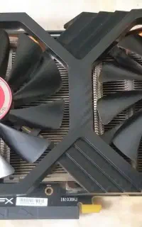 RX580 8G گراافیک در حد نو و پلمپ