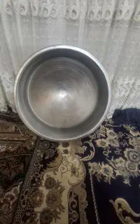 دیگ پاتیل استیل
