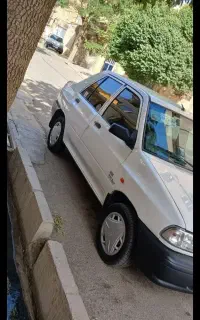 پراید مدل۹۷یورو۴