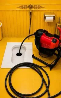 لوله بازکنی چاه بازکنی فنرزنی تخصصی(کل قم حومه)24س