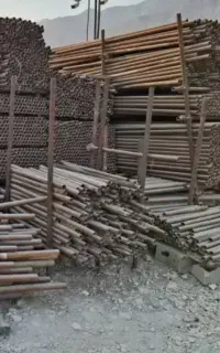 داربست فلزی محمدی
