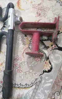 قفل فرمان و پدال