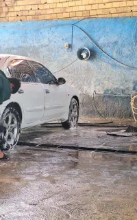 نیروی کار کارواش