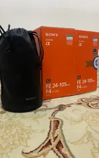 لنز دوربین Mirrorless سونی