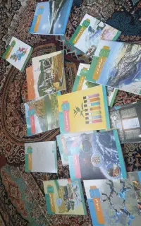 کتاب درسی