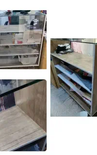 ویترین مغازه
