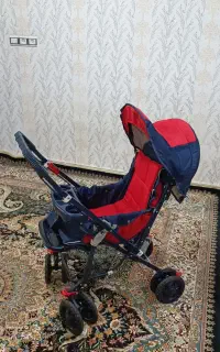 کالسکه و نی نی لای لای