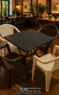 صندلی ناصرباف-