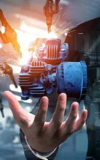 برق و تاسیسات صنعتی و ساختمانی