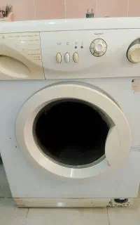ماشین لباسشویی اسنوا