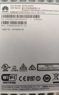 Outdoor Wireless LAN Access Point