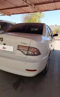 سورن پلاس ef7 بنزینی فول مدل ۱۴۰۴ برج ۳ آخرین مدل