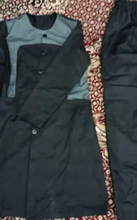 مانتو شلوار مدرسه