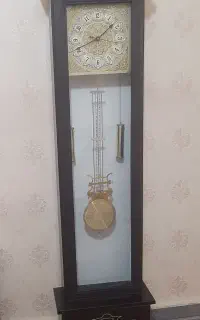 ساعت ایستاده