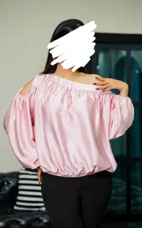 شومیز مجلسی زنانه