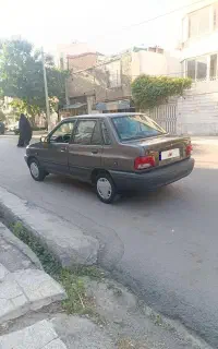 پراید