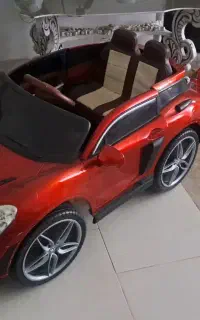 ماشین شارژی ۴ موتوره مک لارن