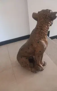 مجسمه یوز پلنگ