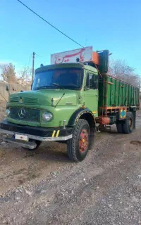 بنز تک باری مدل۵۳