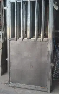 درب انباری . و خرپشته ۱