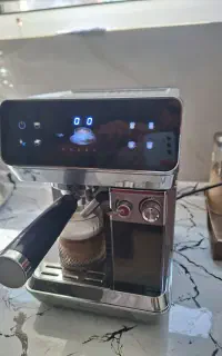 قهوه اسپرسو ساز مباشی 2503 اتوماتیک mebashi