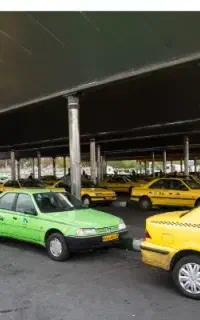نیشابور تاکسی بین شهری و سواری به کل کشور