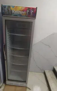 یخچال تک درب  در حد آکبند دو عدد