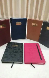 دفتر یادداشت تبلیغاتی