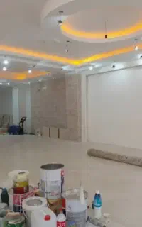 نقاشی ساختمان،پلاستیک روغنی اکرولیک