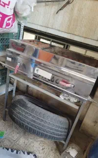 کباب پز گازی درحد نو