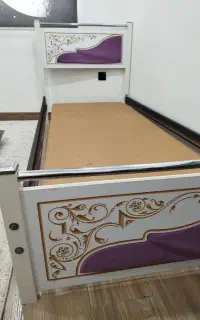 تختخواب دخترانه