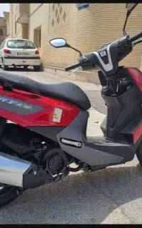 موتور گلکسی fx150 تایوانی