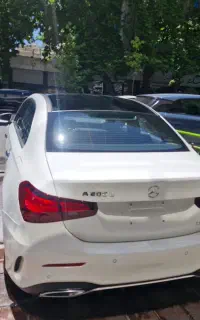 بنزA200 فول