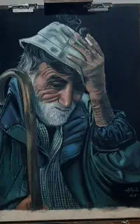افتتاحیه آموزشگاه نقاشی پناه جلسه اول رایگان
