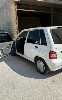 فروش فوری ۱۱۱ مدل ۹۸